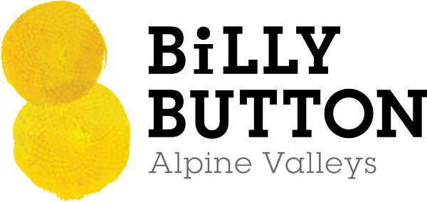 Billy Button Wines Logo (Link to homepage)
