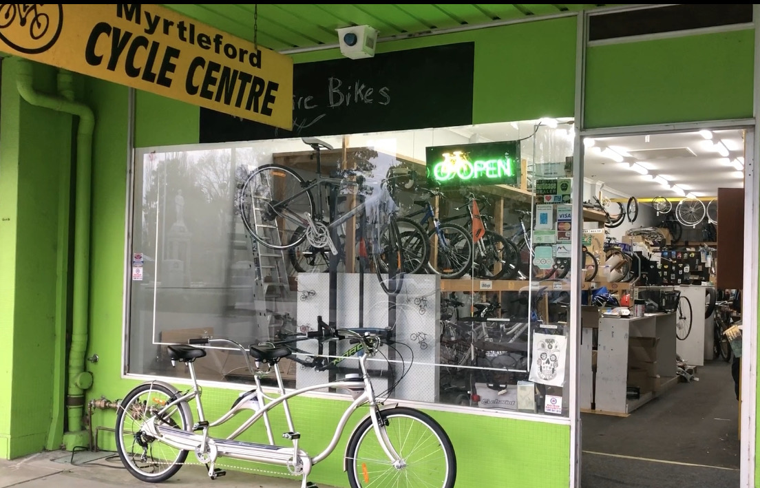 Myrtleford Cycle Centre 