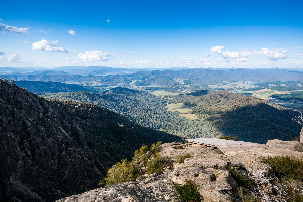 Mount Buffalo Bright