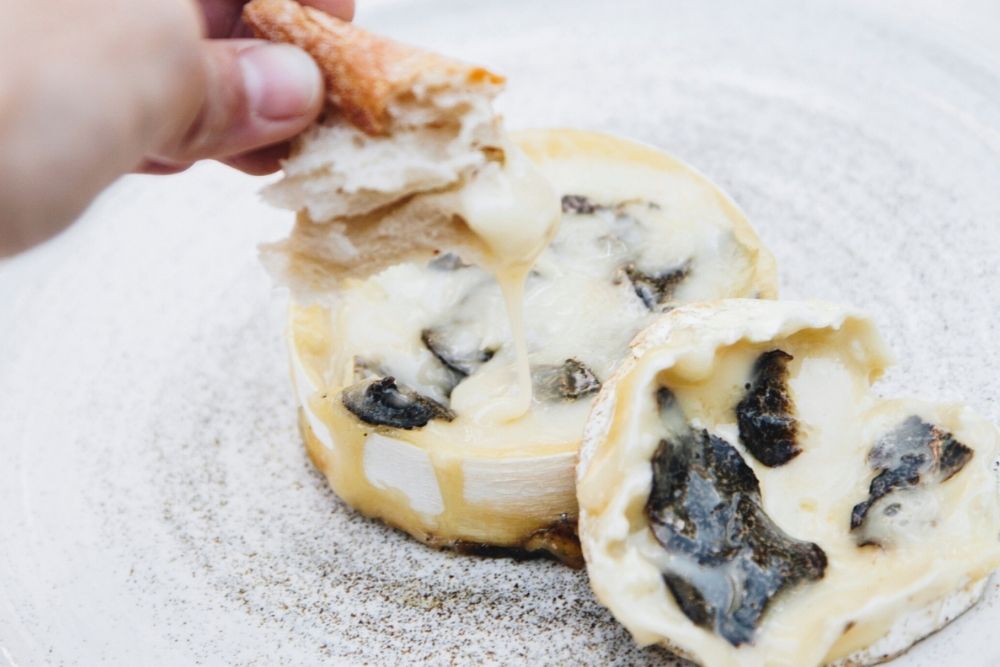 truffle cheese