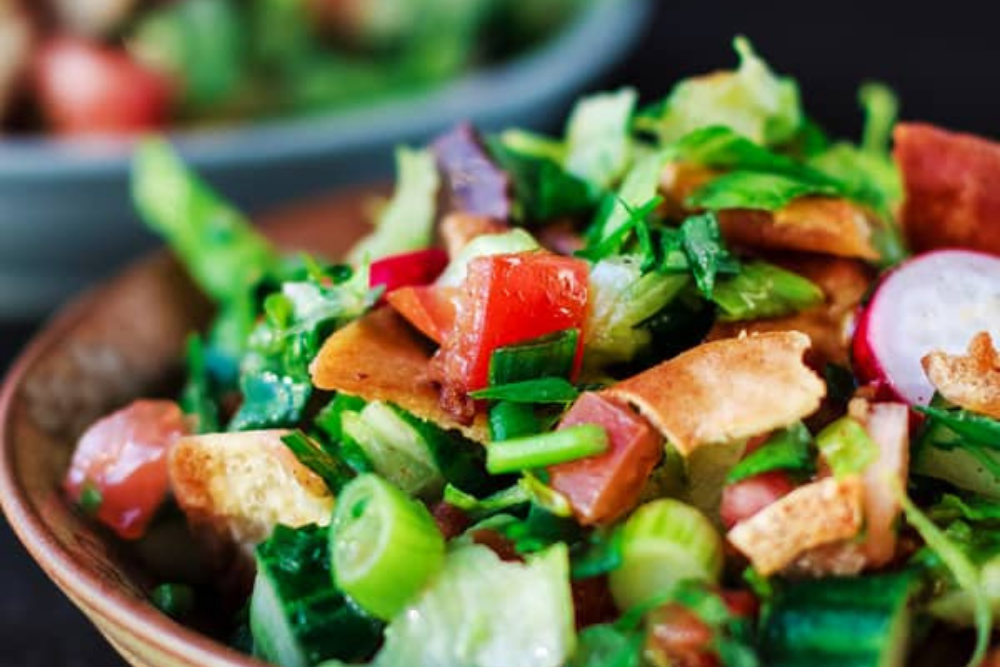 Fattoush Salad 