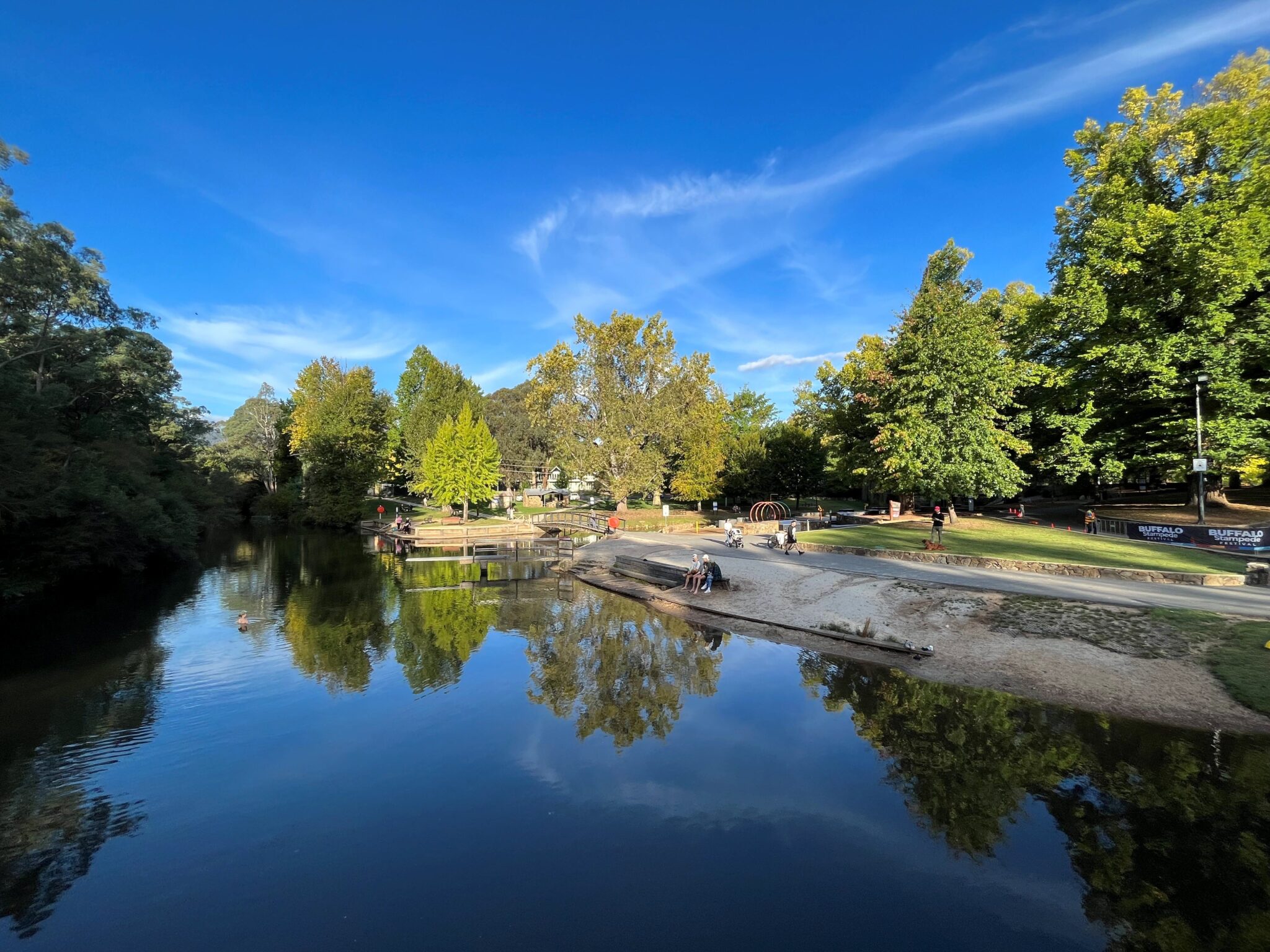 Bright Centenary Park, Splash Park