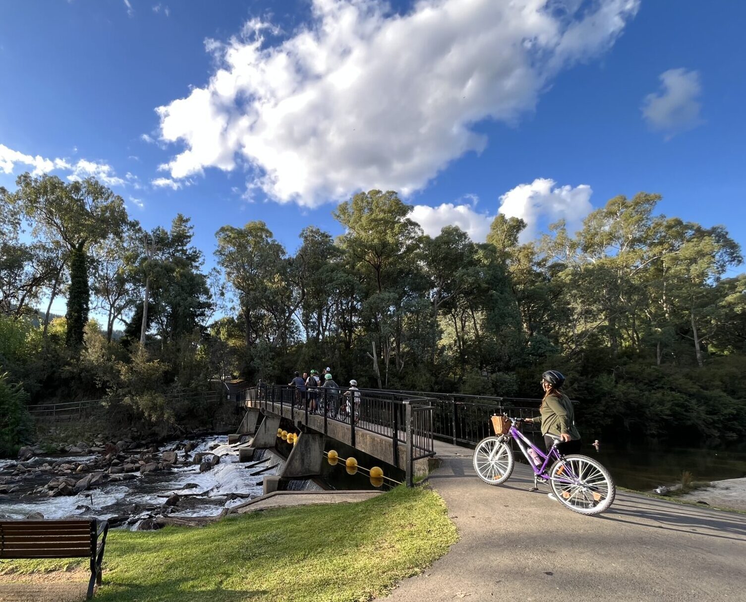 Apex Park, Attraction, High Country, Victoria, Australia